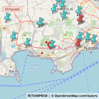 Mappa II Traversa Via Augusto Righi, 80125 Napoli NA, Italia (6.29353)