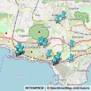 Mappa II Traversa Via Augusto Righi, 80125 Napoli NA, Italia (2.2635)