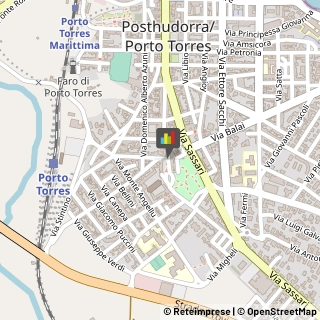 Agenzie ed Uffici Commerciali Porto Torres,07046Sassari