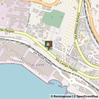 Bed e Breakfast Pozzuoli,80078Napoli