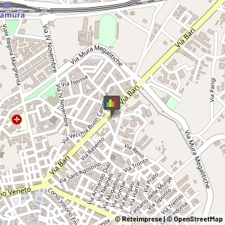 Agenzie ed Uffici Commerciali,70022Bari