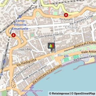 Elaborazione Dati - Servizio Conto Terzi,80122Napoli