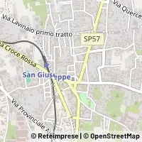 Kort San Giuseppe Vesuviano