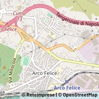 Map Pozzuoli