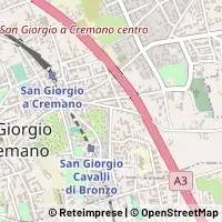 Map San Giorgio a Cremano