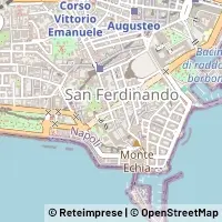 Kort Napoli