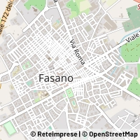 Kort Fasano