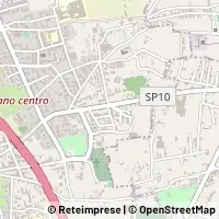 Map San Giorgio a Cremano