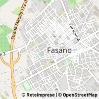 Kort Fasano
