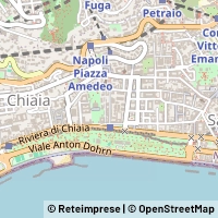 地图 Napoli