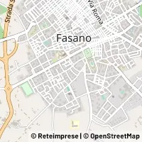 Kort Fasano
