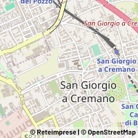 Map San Giorgio a Cremano