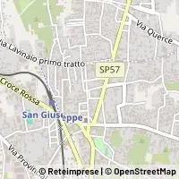 Kort San Giuseppe Vesuviano