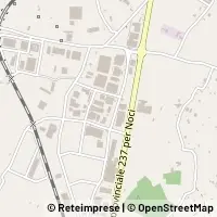 Map Putignano