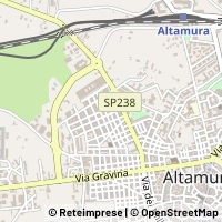 Карта Altamura