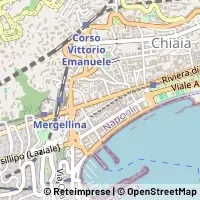 Карта Napoli