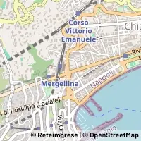 Hartă Napoli