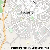 Térkép Fasano