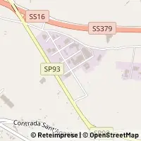 Map Fasano