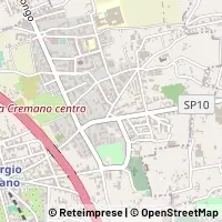 Kort San Giorgio a Cremano