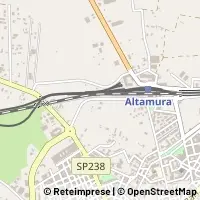 Map Altamura