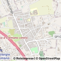 Map San Giorgio a Cremano