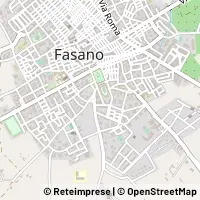 Kort Fasano