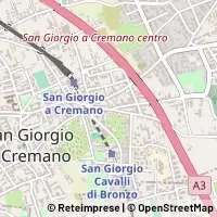 Map San Giorgio a Cremano