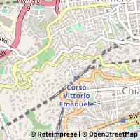 Karta Napoli
