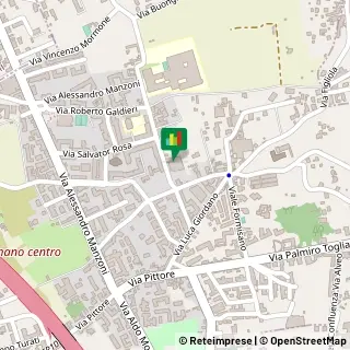 Via Buongiovanni, 34,80046San Giorgio a Cremano