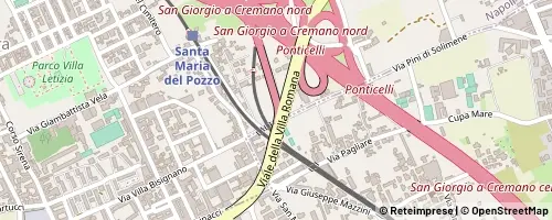 Mappa Napoli