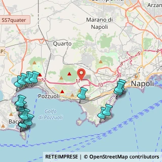 Mappa Agnano, 80125 Napoli NA, Italia (6.791)