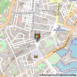 Bar e Caffetterie,80132Napoli
