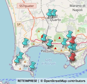 Mappa Via, 80078 Pozzuoli NA, Italia (4.74882)