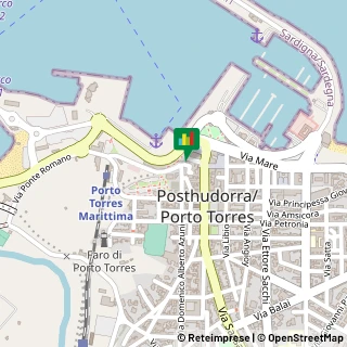 Via Antonietta Bassu, 3,07046Porto Torres