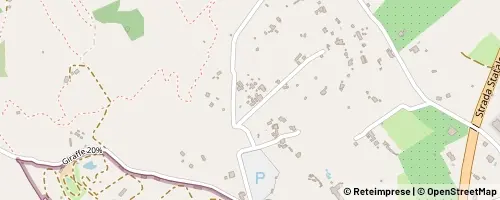 Mappa Fasano