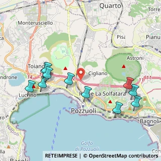 Mappa Tangenziale Di Napoli Km 2, 80078 Pozzuoli NA, Italia (2.4)