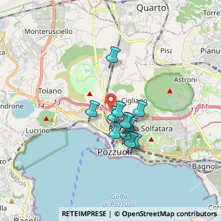 Mappa Tangenziale Di Napoli Km 2, 80078 Pozzuoli NA, Italia (1.32)