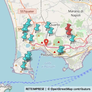 Mappa Tangenziale Di Napoli Km 2, 80078 Pozzuoli NA, Italia (4.43941)