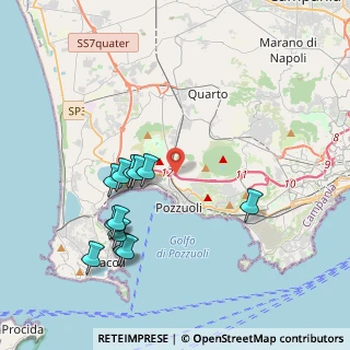 Mappa Tangenziale Di Napoli Km 2, 80078 Pozzuoli NA, Italia (4.305)