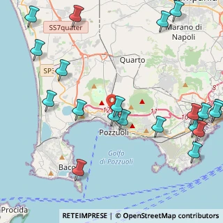 Mappa Tangenziale Di Napoli Km 2, 80078 Pozzuoli NA, Italia (6.152)