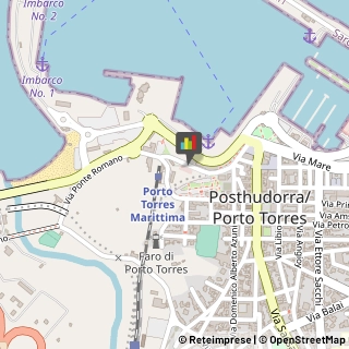Agenzie ed Uffici Commerciali Porto Torres,07046Sassari
