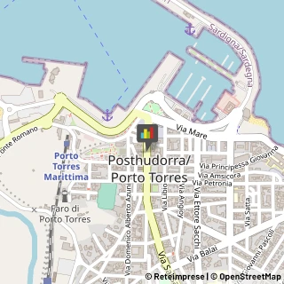 Borse - Dettaglio Porto Torres,07046Sassari