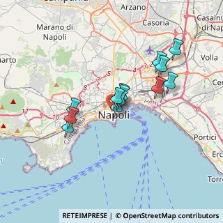 Mappa 80132 Napoli NA, Italia (3.02)