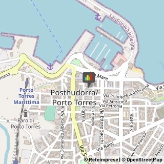 Agenzie ed Uffici Commerciali Porto Torres,07046Sassari