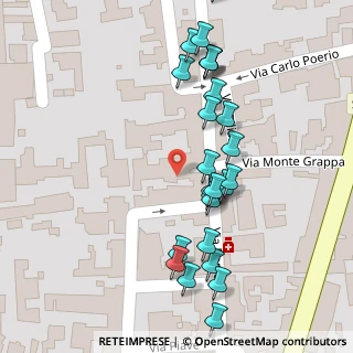 Mappa Via Roma, 80047 San Giuseppe Vesuviano NA, Italia (0.06)