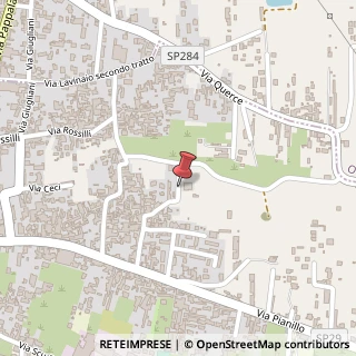 Mappa Rione Boccia, 50, 80047 San Giuseppe Vesuviano, Napoli (Campania)