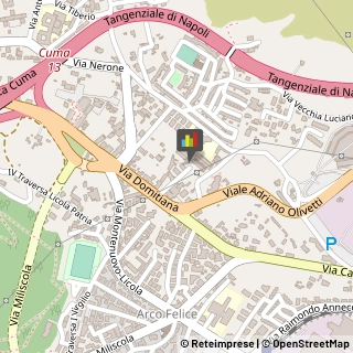 Pranoterapia - Benessere,80078Napoli