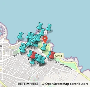 Mappa SP 81, 07046 Porto Torres SS (0.42667)
