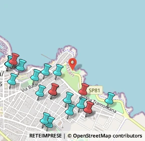 Mappa SP 81, 07046 Porto Torres SS (0.6935)